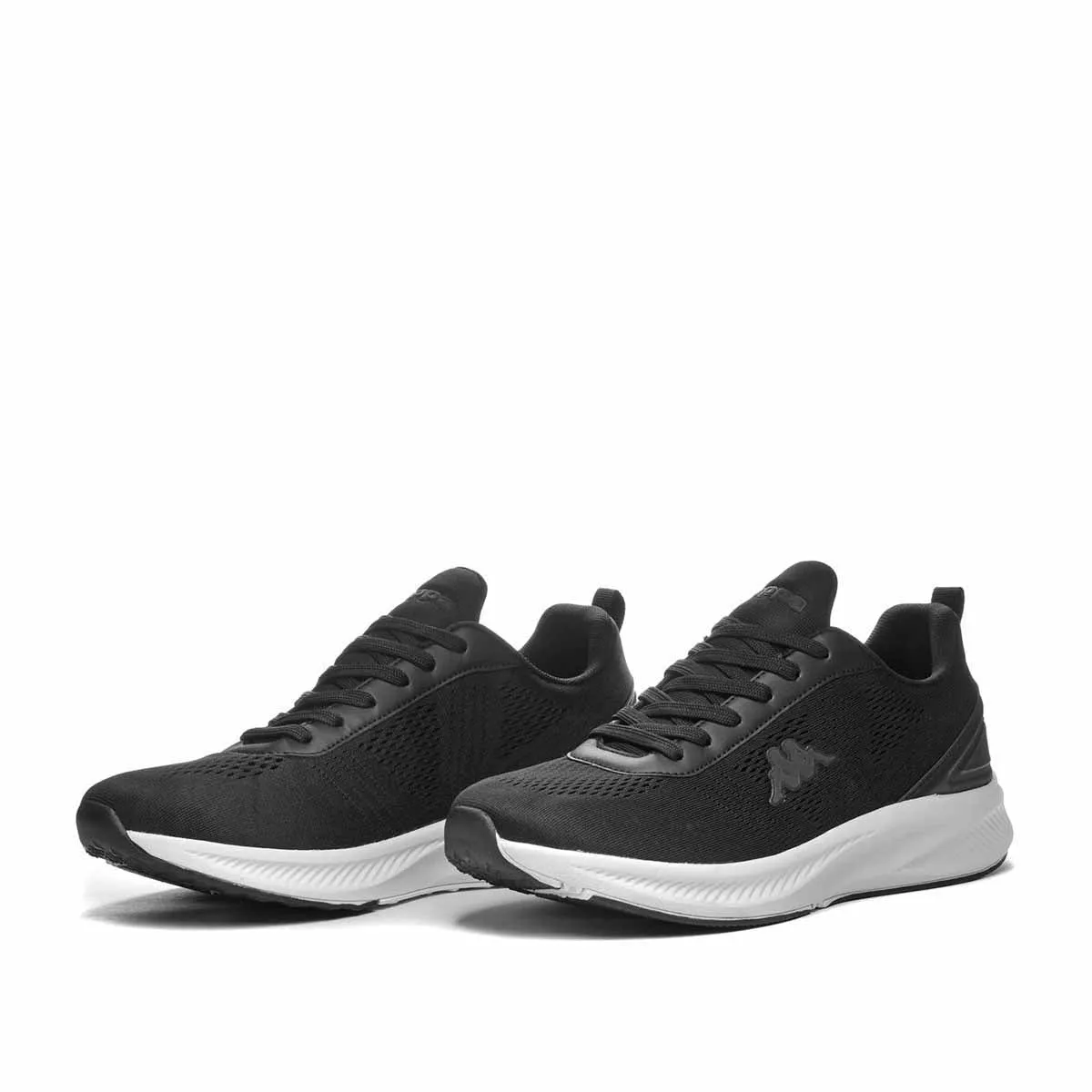 Kappa Lyal 341F18W chaussures training homme noir respirant