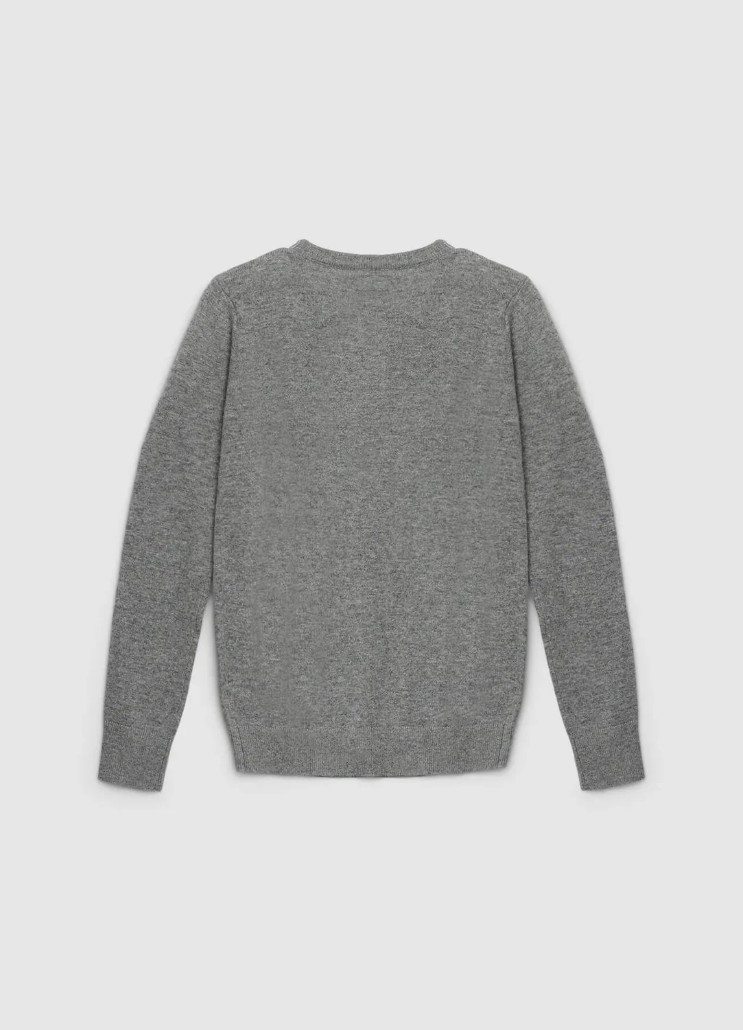 Calliope pull col rond femme maille fine