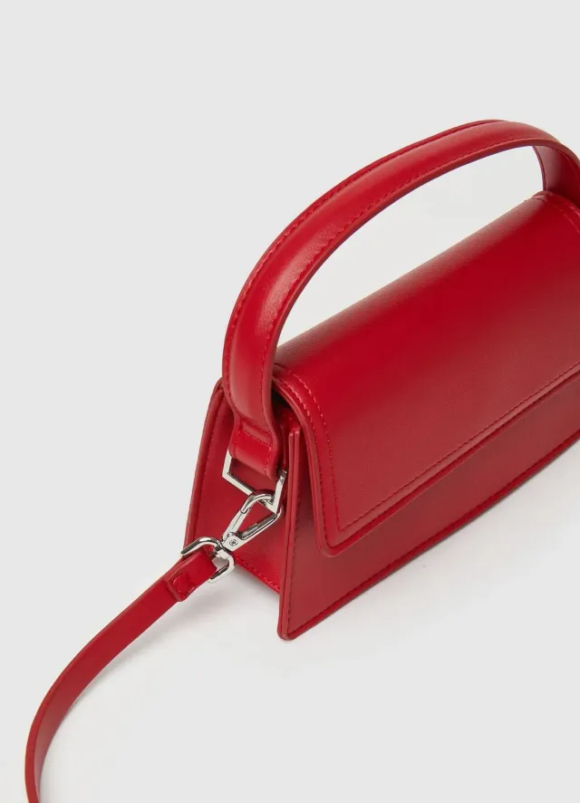 Calliope sac à main femme bandoulière compact