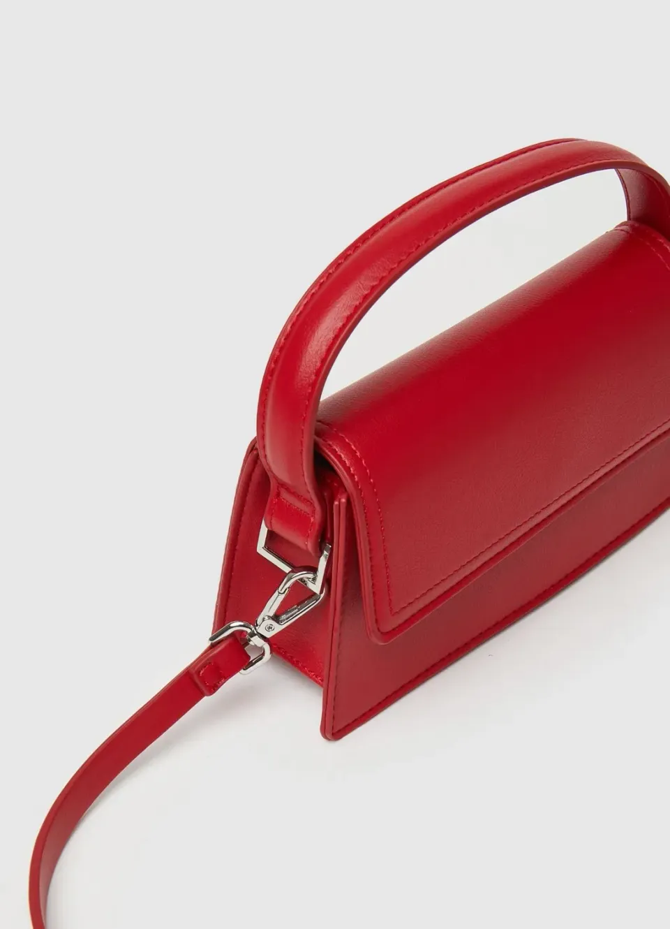 Calliope sac à main femme bandoulière compact