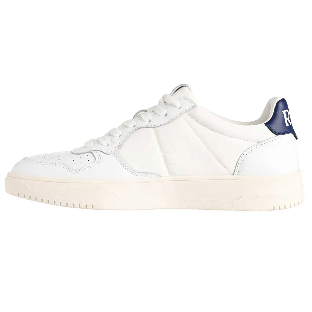 Robe di Kappa Azha baskets blanc unisexe cuir