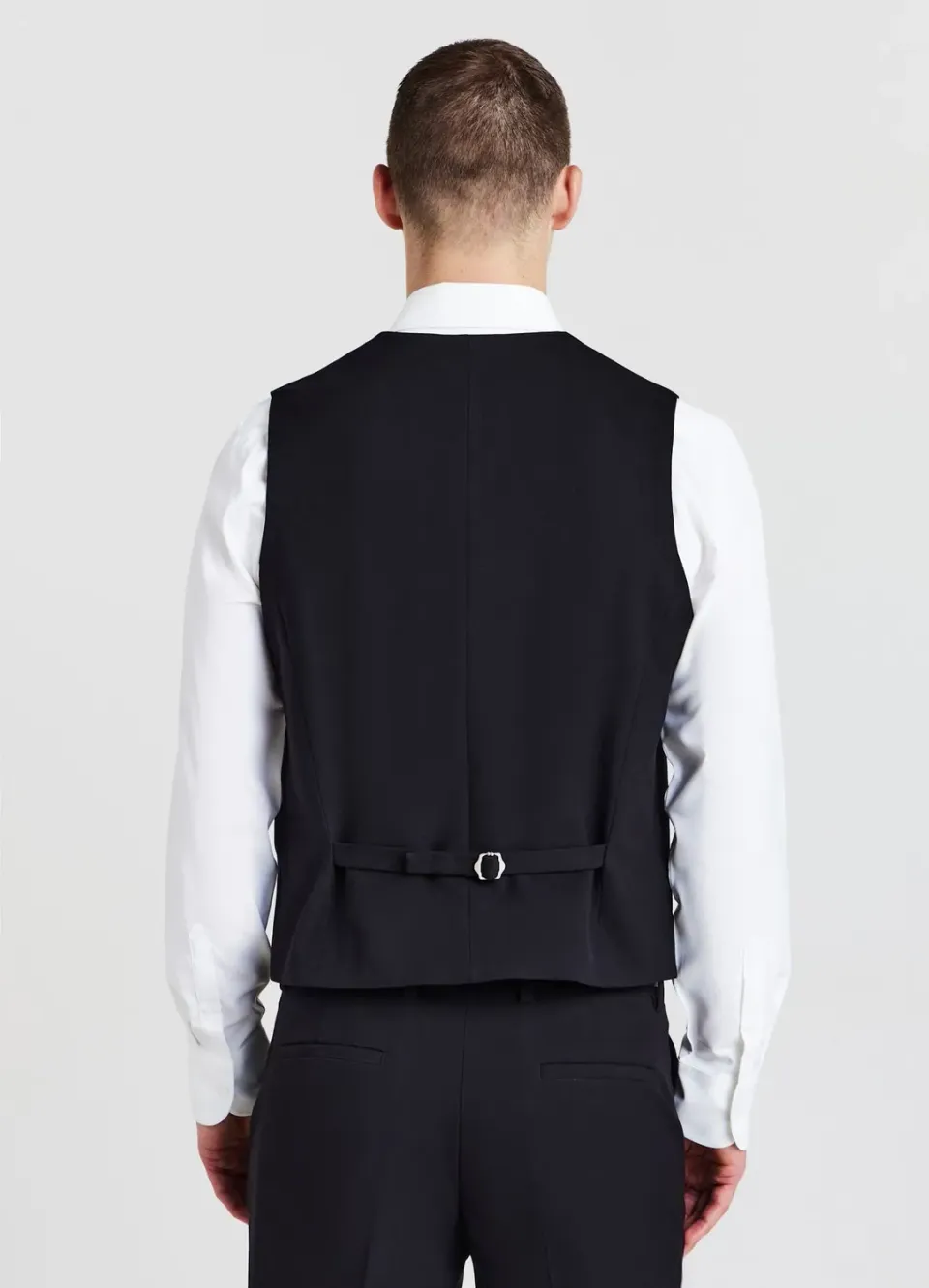 Calliope Gilet bottoni gilet homme tailleur V