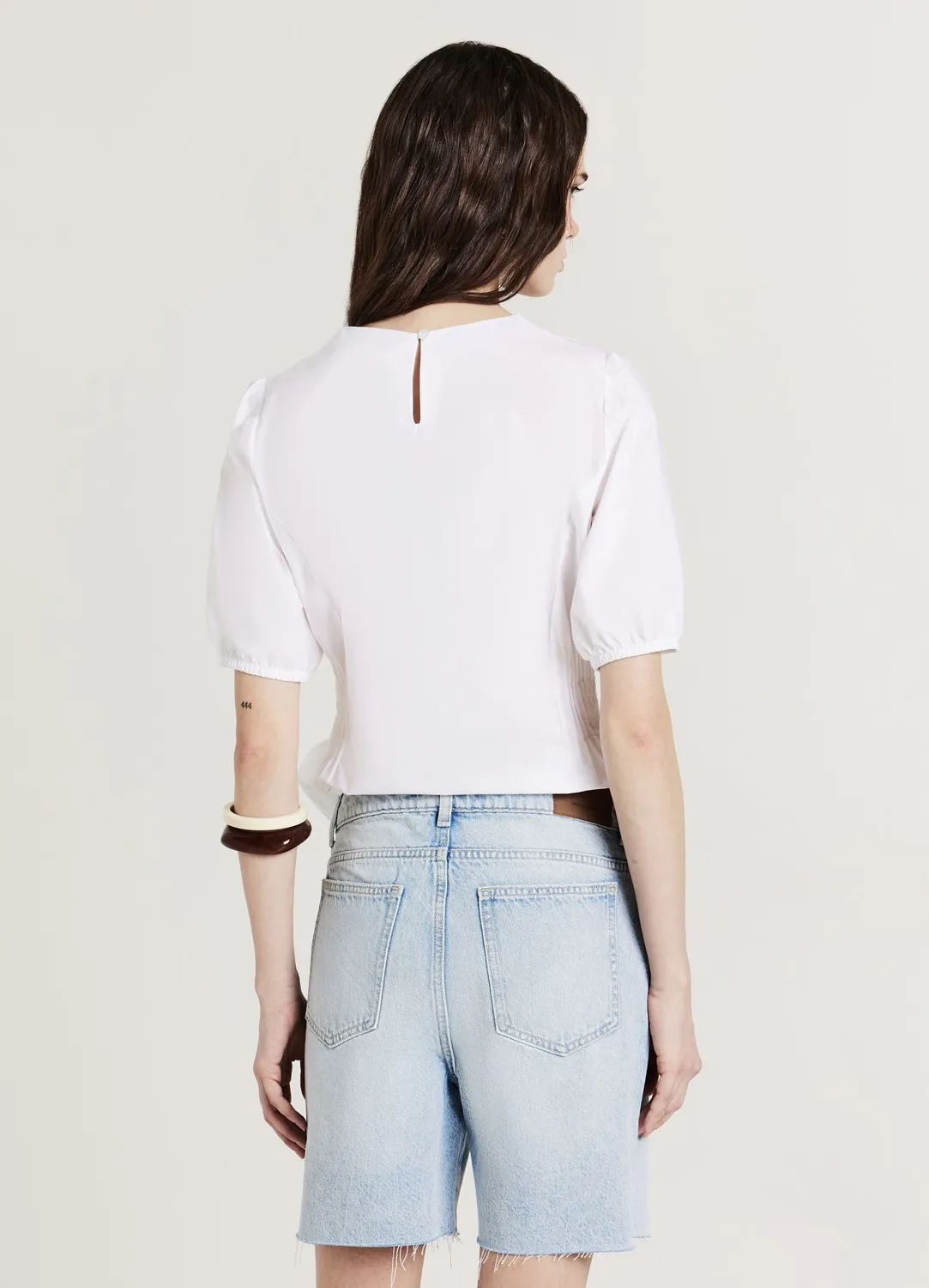 Calliope bermuda femme bord franc
