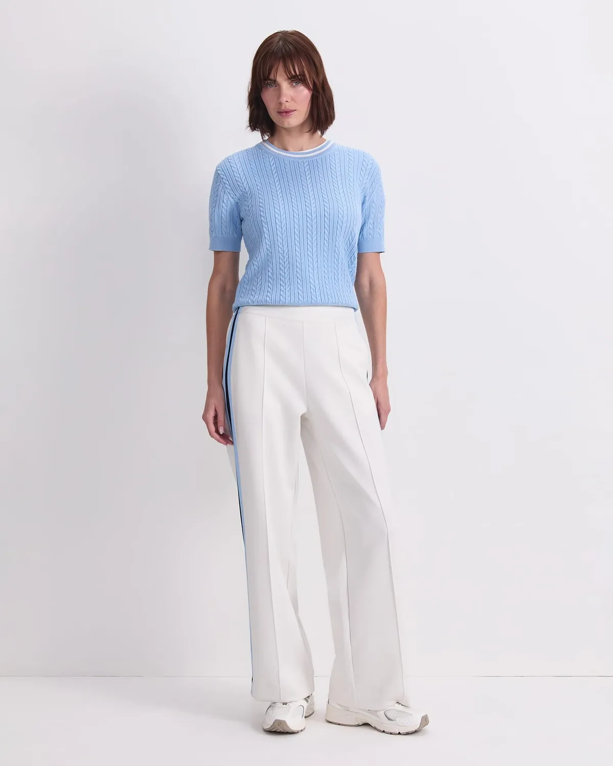 Sportscraft Lina pantalon femme double-knit