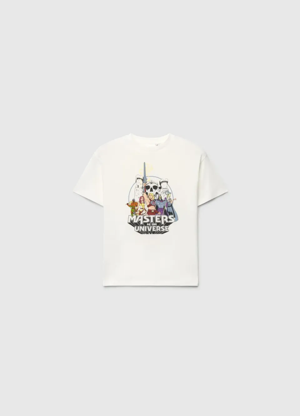 Calliope Masters of the Universe t-shirt garçon over