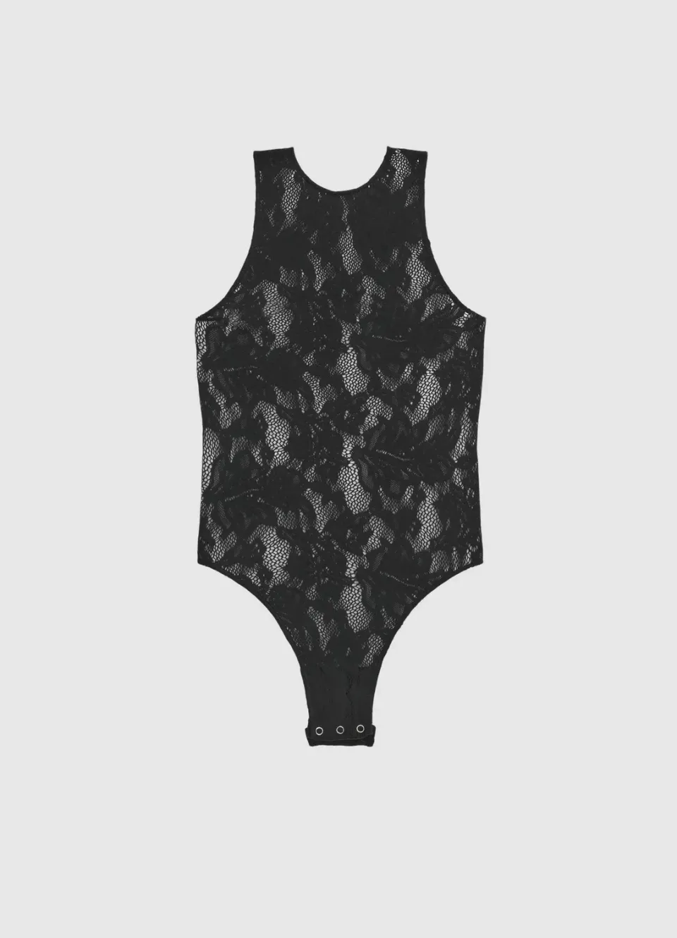 Calliope body dentelle sans coutures femme