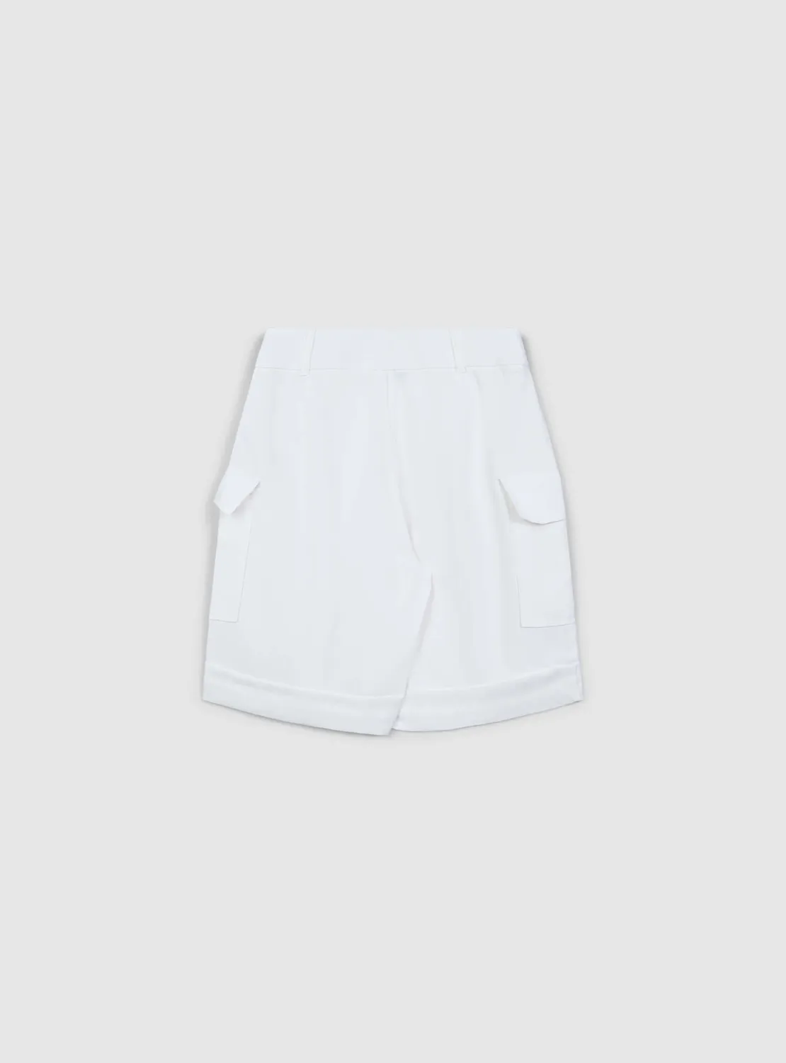 Calliope bermuda cargo femme poches latérales