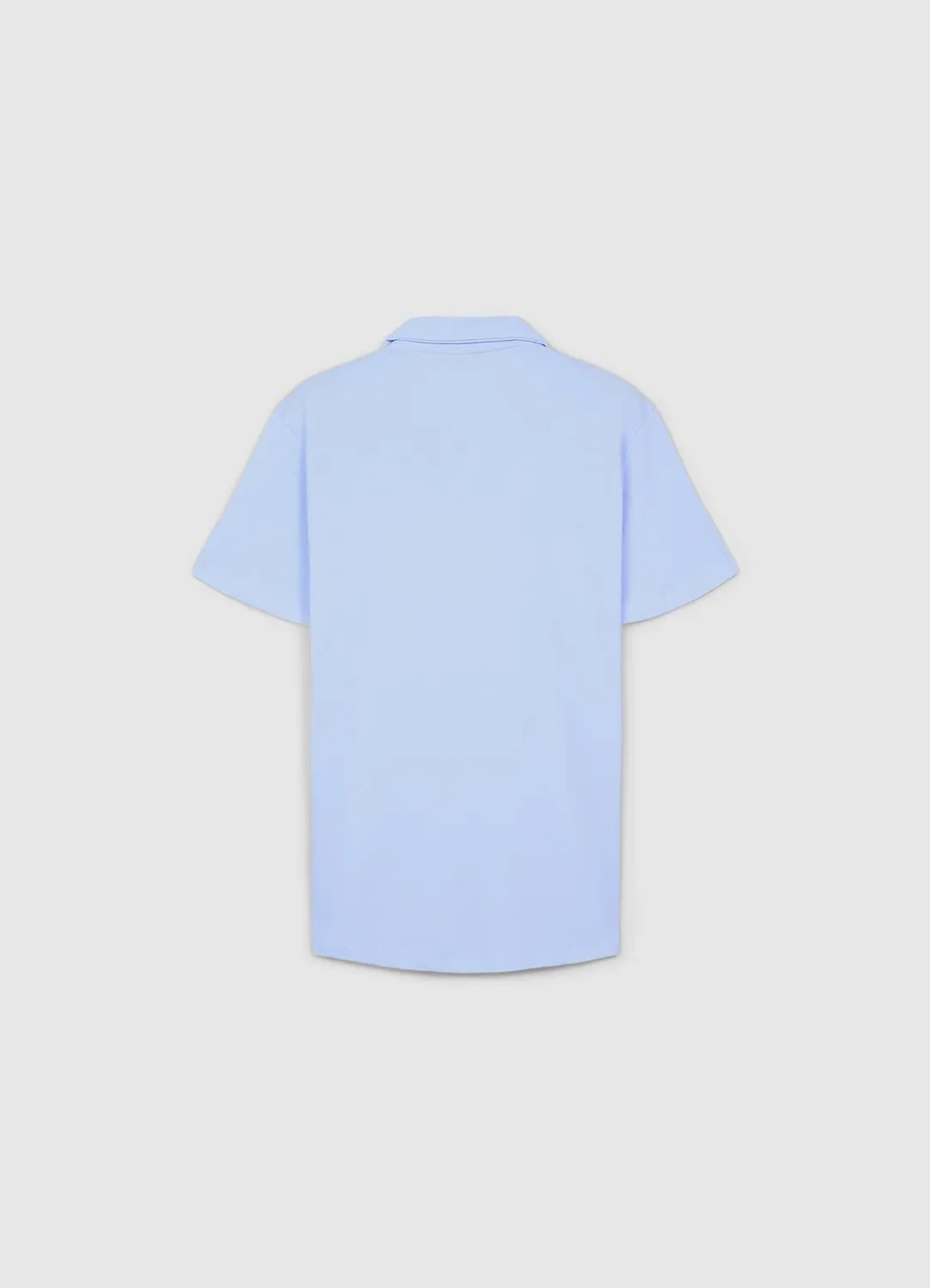 Calliope T-shirt Polo homme coton manches courtes