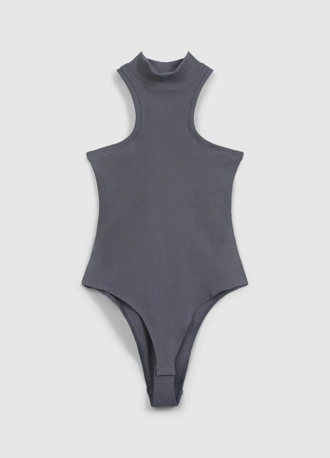 Calliope Body épaules dénudées femme col montant