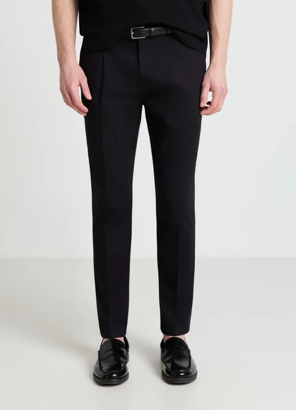 Calliope pantalon chino homme 48 taille élastique