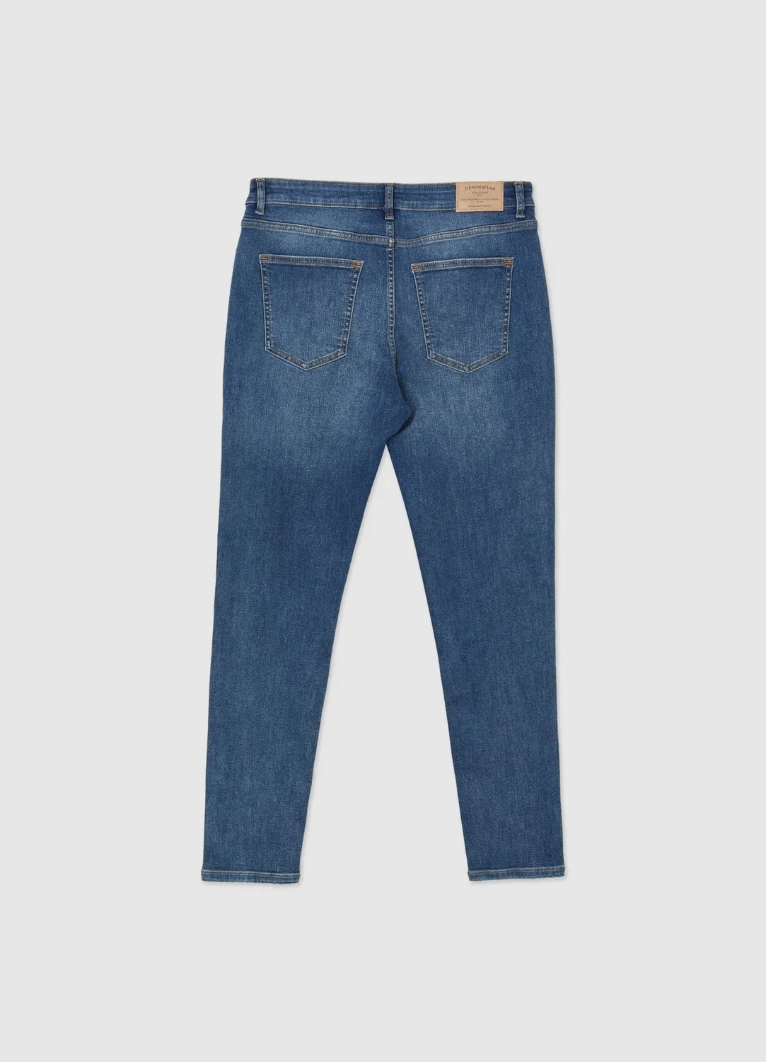 Calliope jean skinny homme 5 poches ajusté