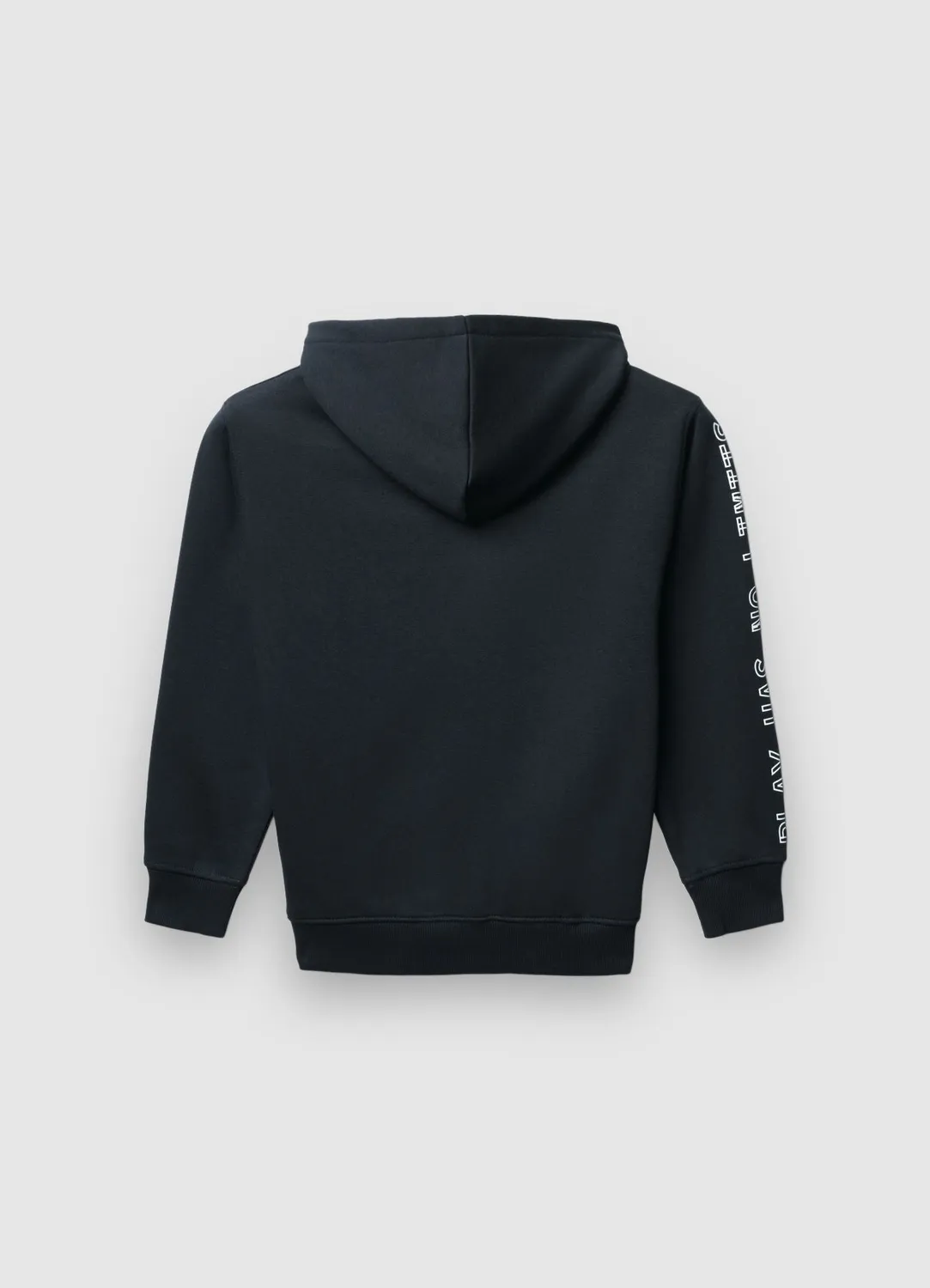 Calliope sweat capuche PlayStation garçon oversize