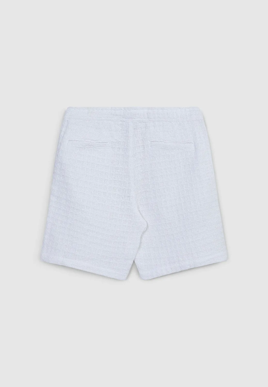 Calliope Jogger Court short homme coton élastique
