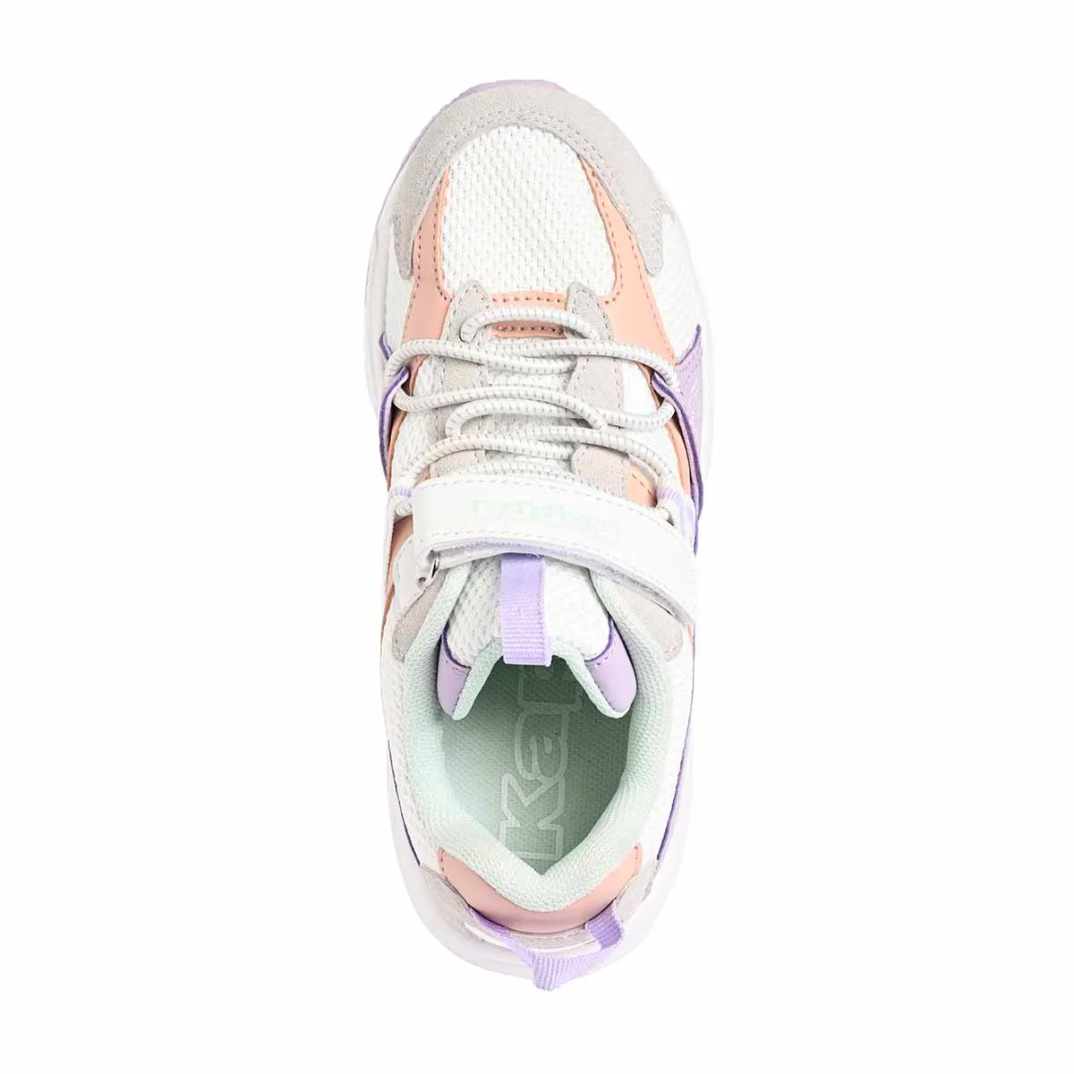Kappa London sneakers blanches enfant