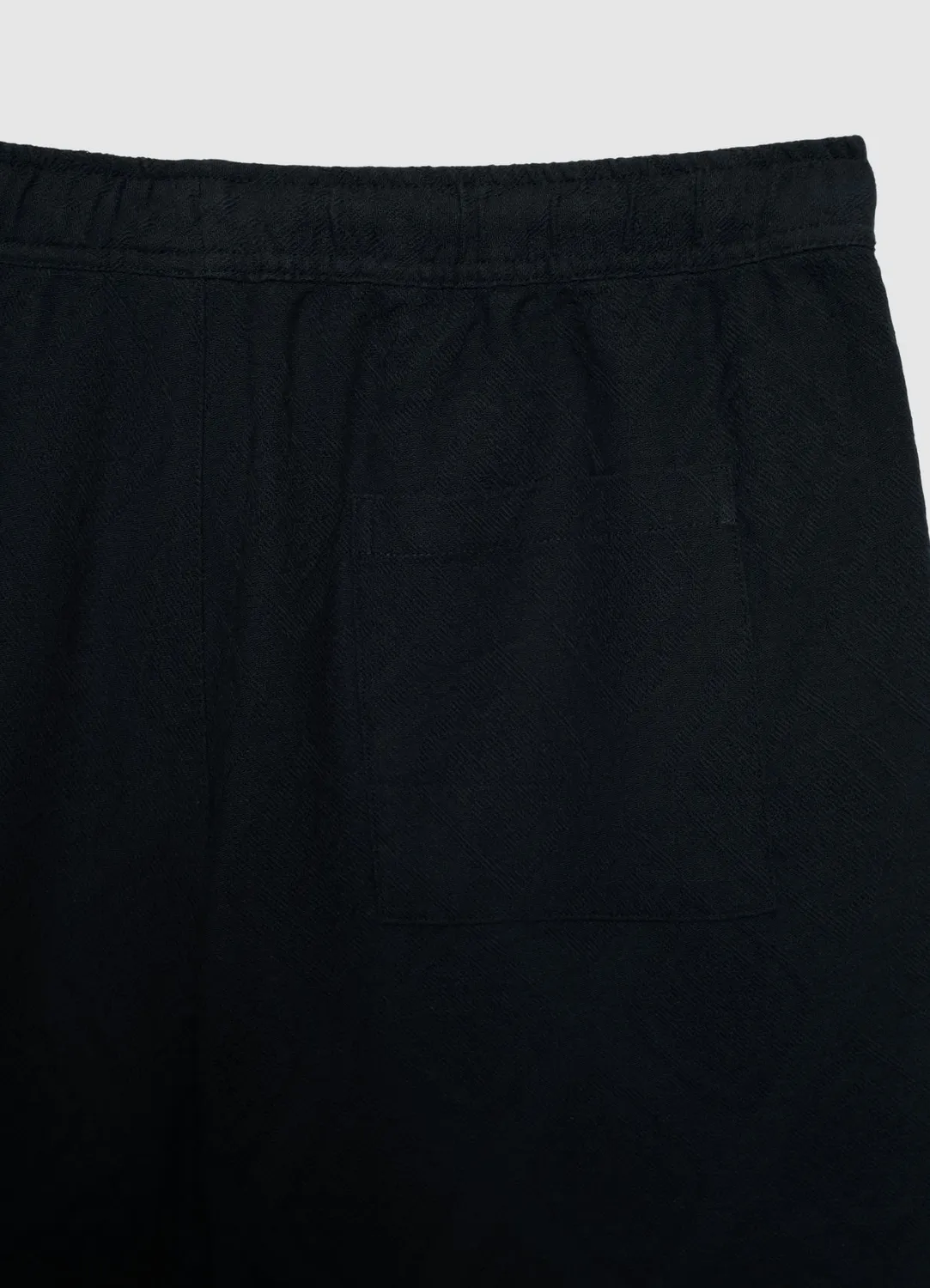 Calliope Jogger Jacquard short homme cordon