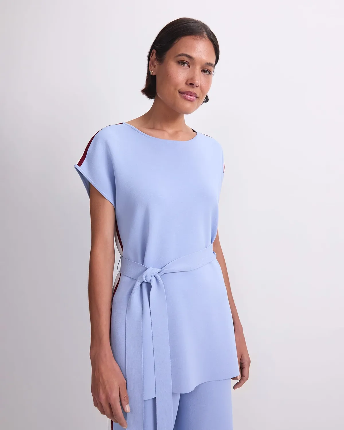 Sportscraft Maxine Milano tunique viscose ceinture