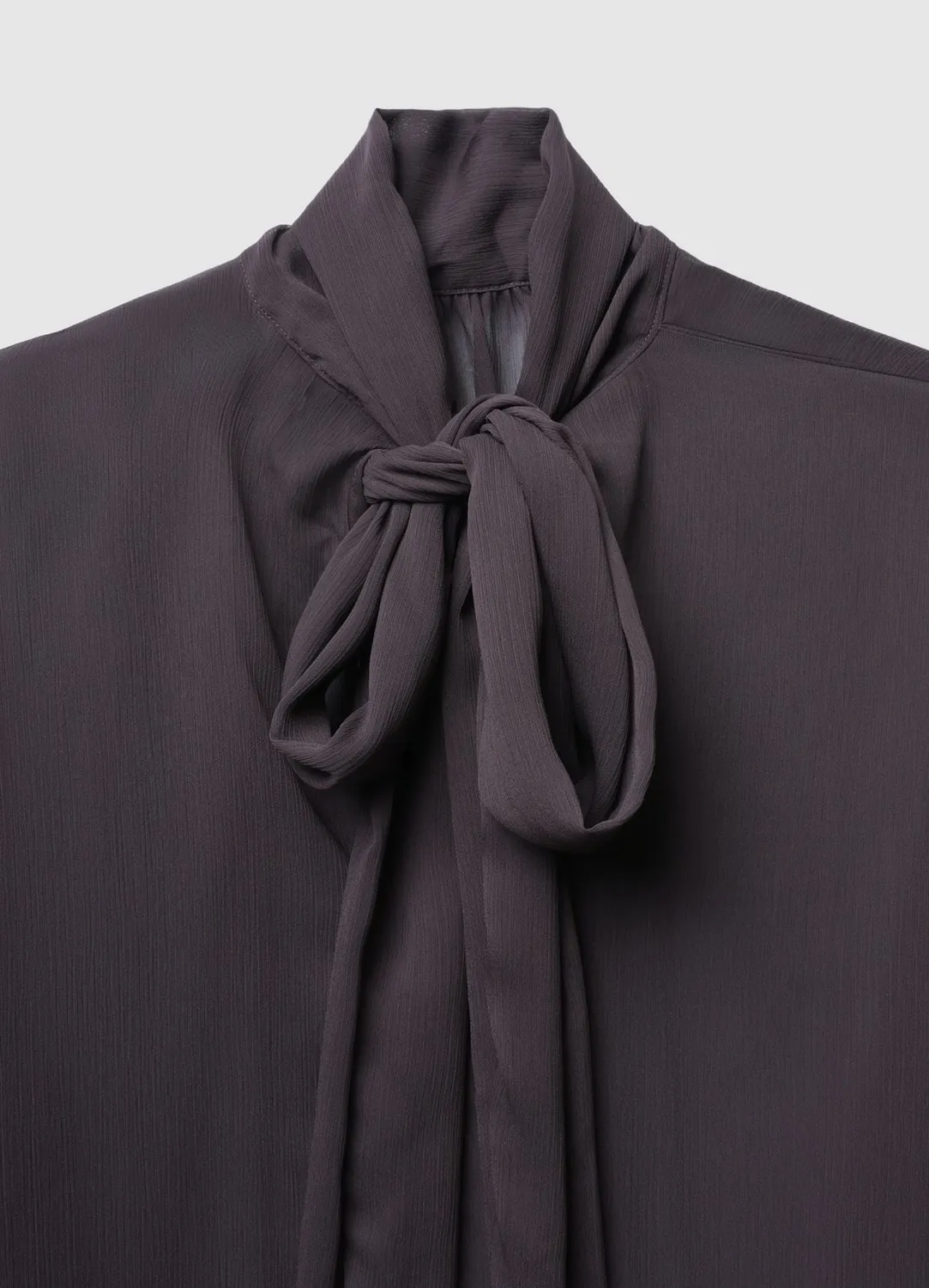 Calliope blouse cape femme manches longues