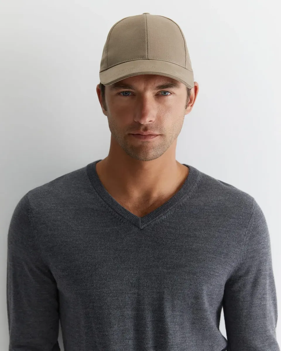 Sportscraft Bedford casquette coton brodée
