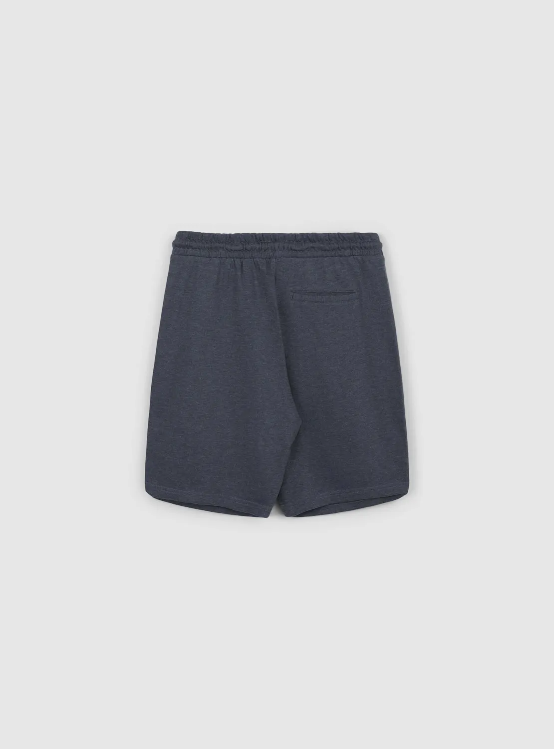 Calliope short homme sport coton uni regular