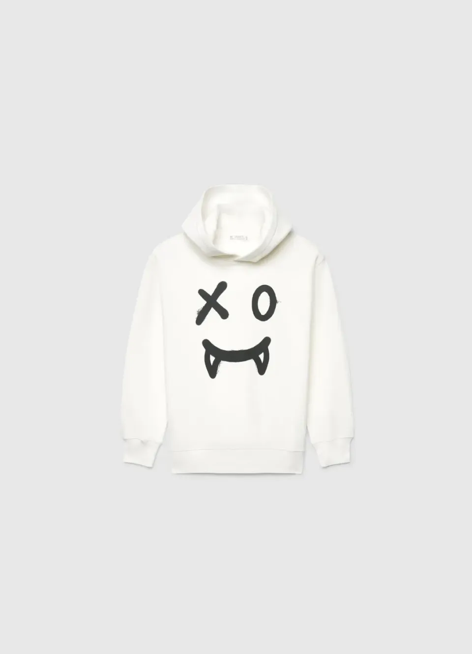 Calliope sweat monstre sweat garcon capuche lourd