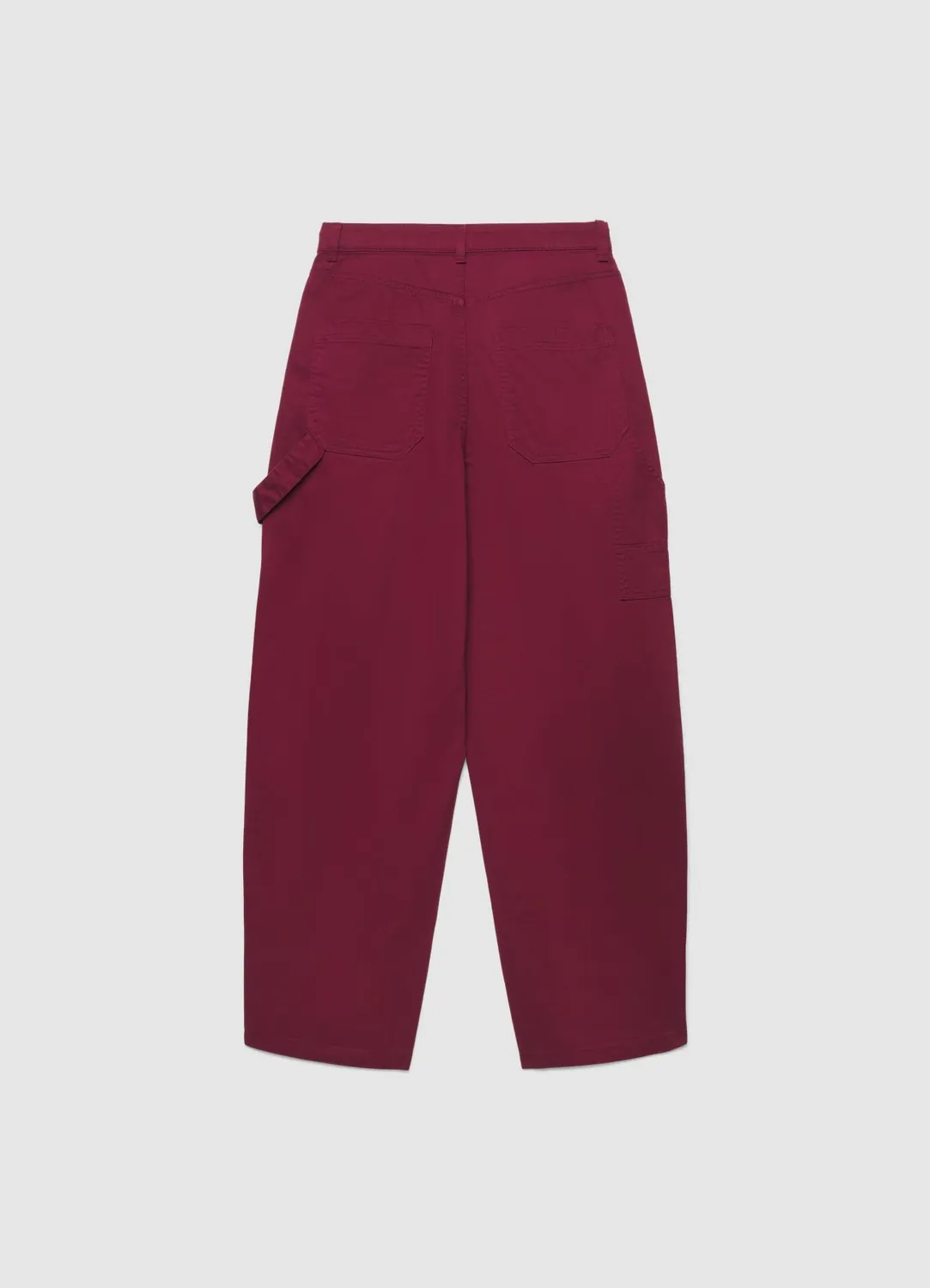 Calliope pantalon balloon worker uni femme