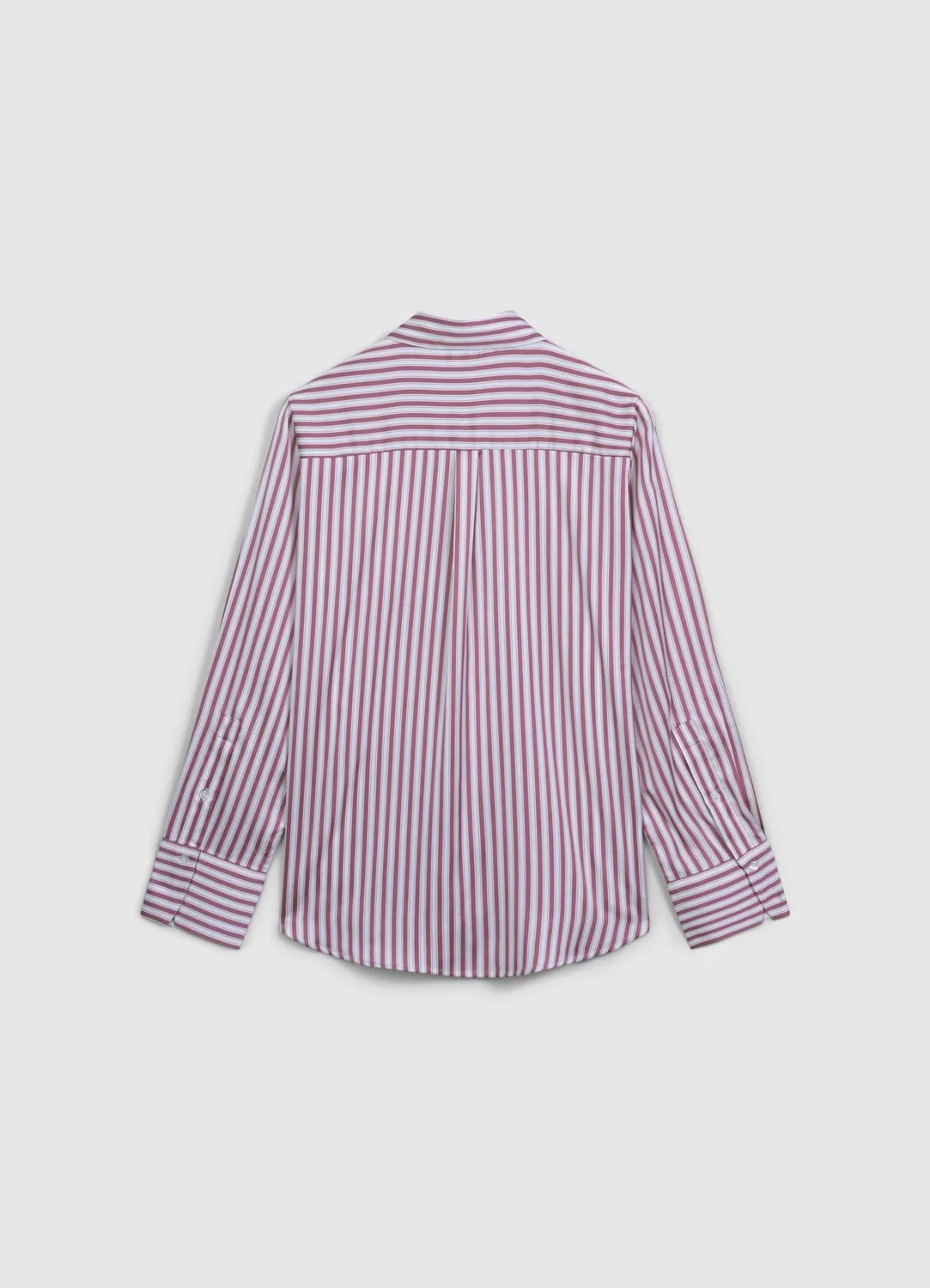 Calliope chemise femme rayée manches longues