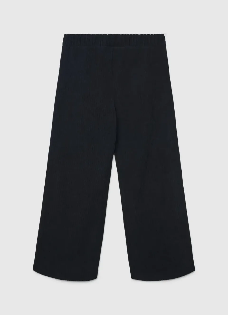 Calliope pantalon chenille côtelé uni fille