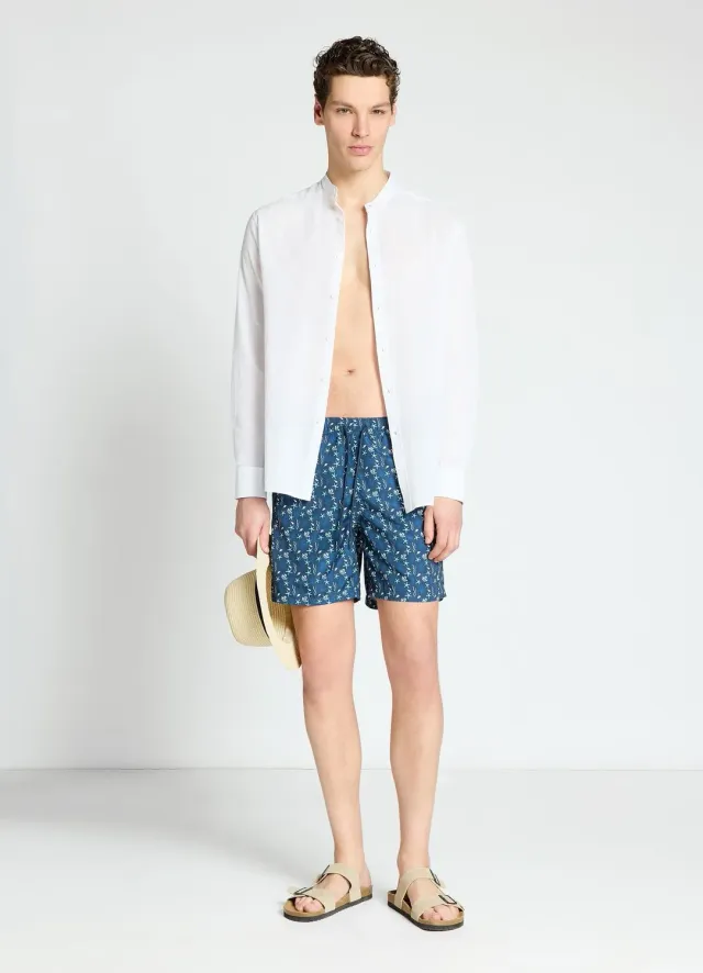 Calliope bermuda bain homme étoiles de mer