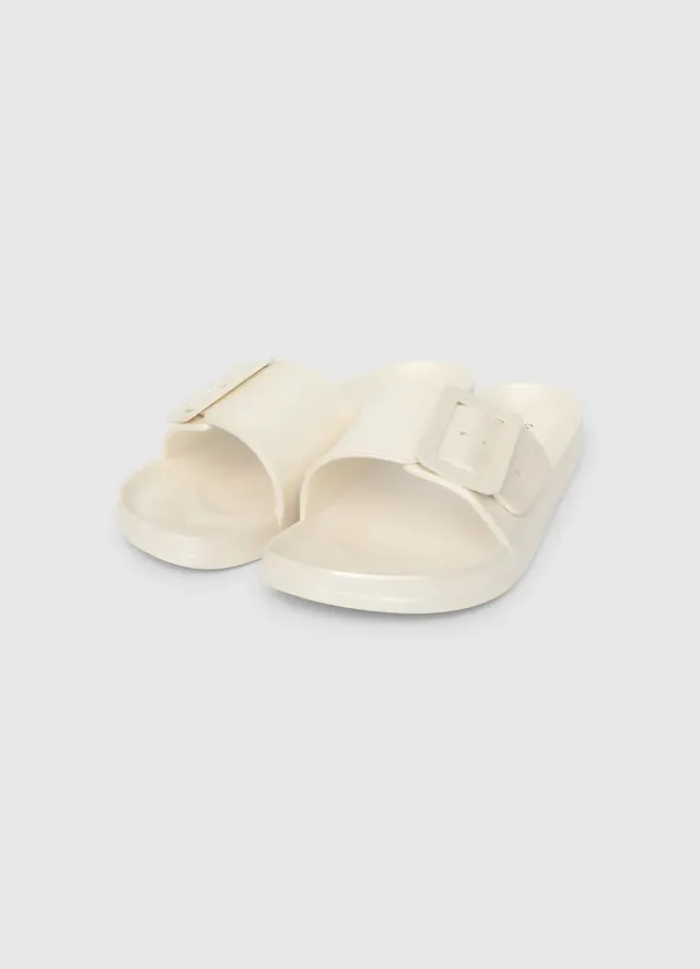 Calliope Bold mules femme boucle réglable