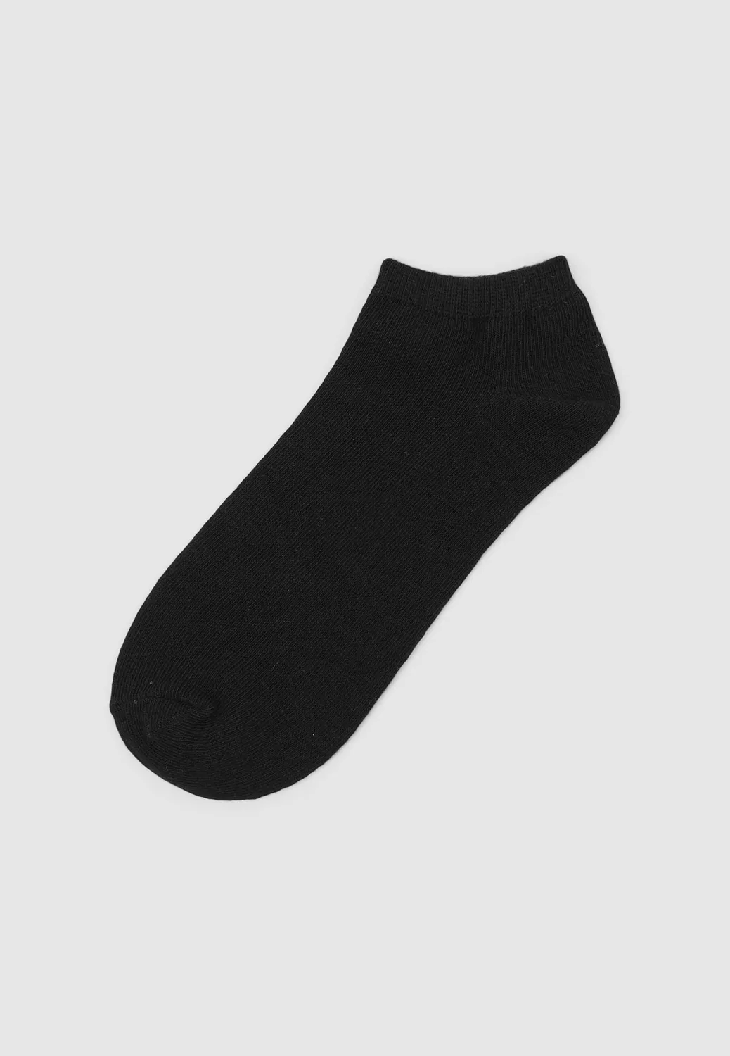 Calliope socquettes coton uni femme lot de 3 paires