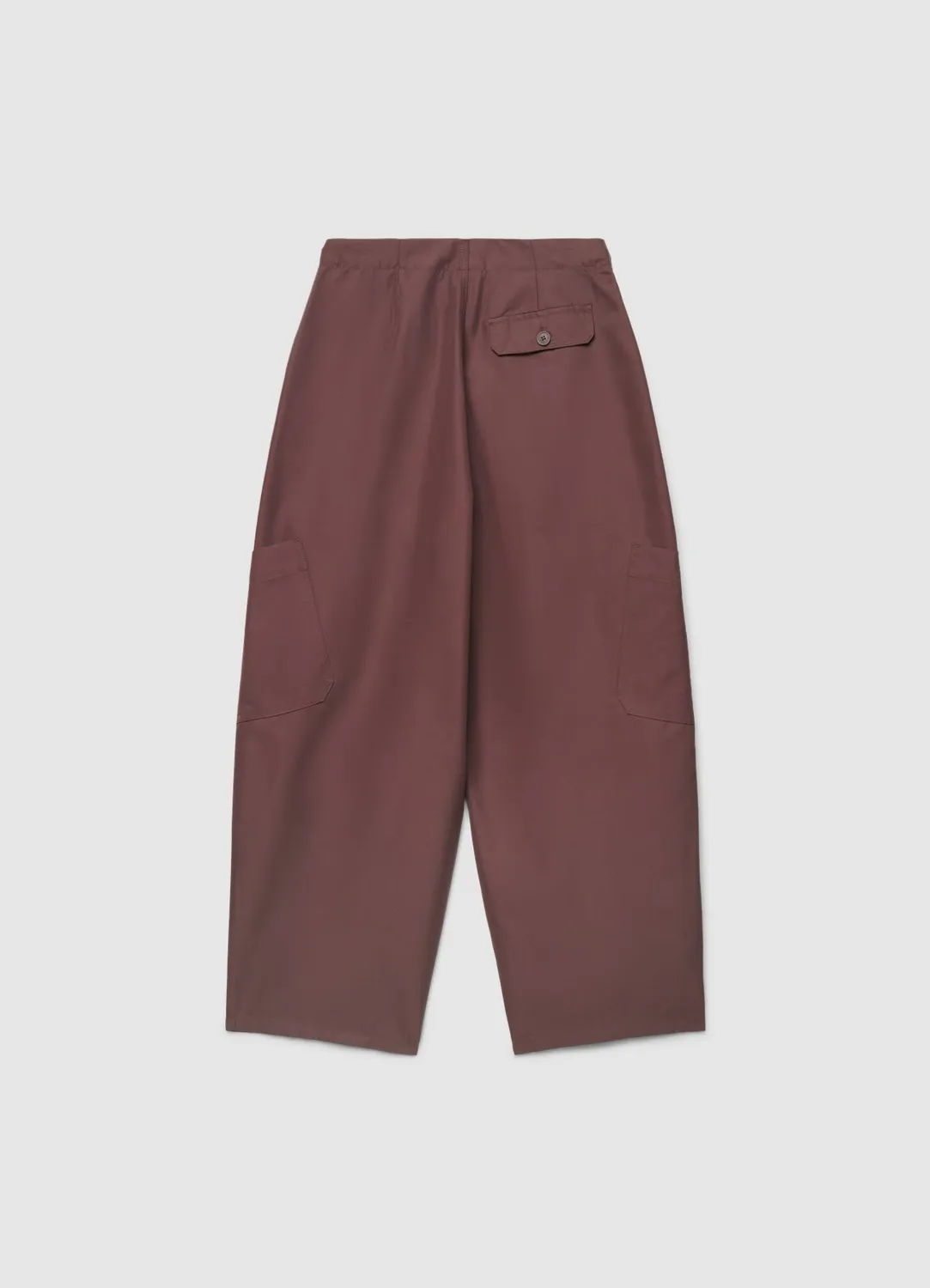 Calliope pantalon balloon cargo femme poches