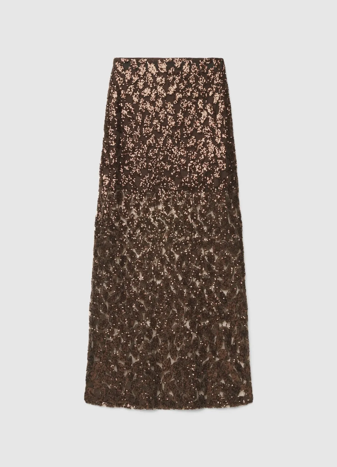 Calliope Jupe Tulle jupe midi femme paillettes