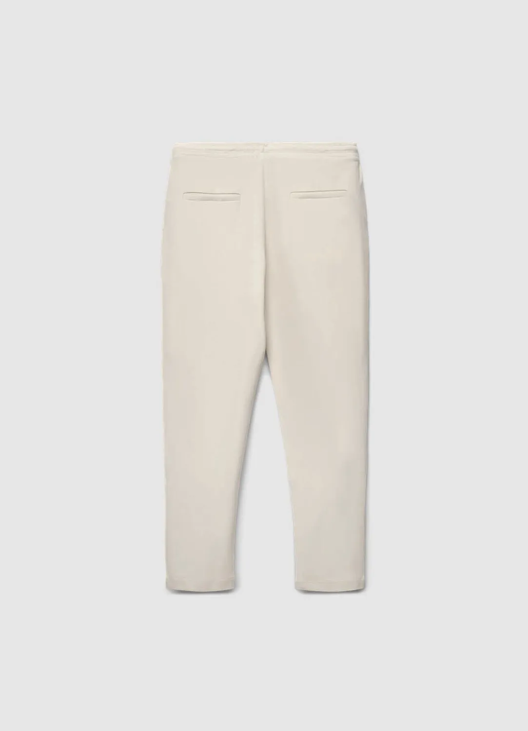 Calliope Pantalon droit sport homme L taille élastique