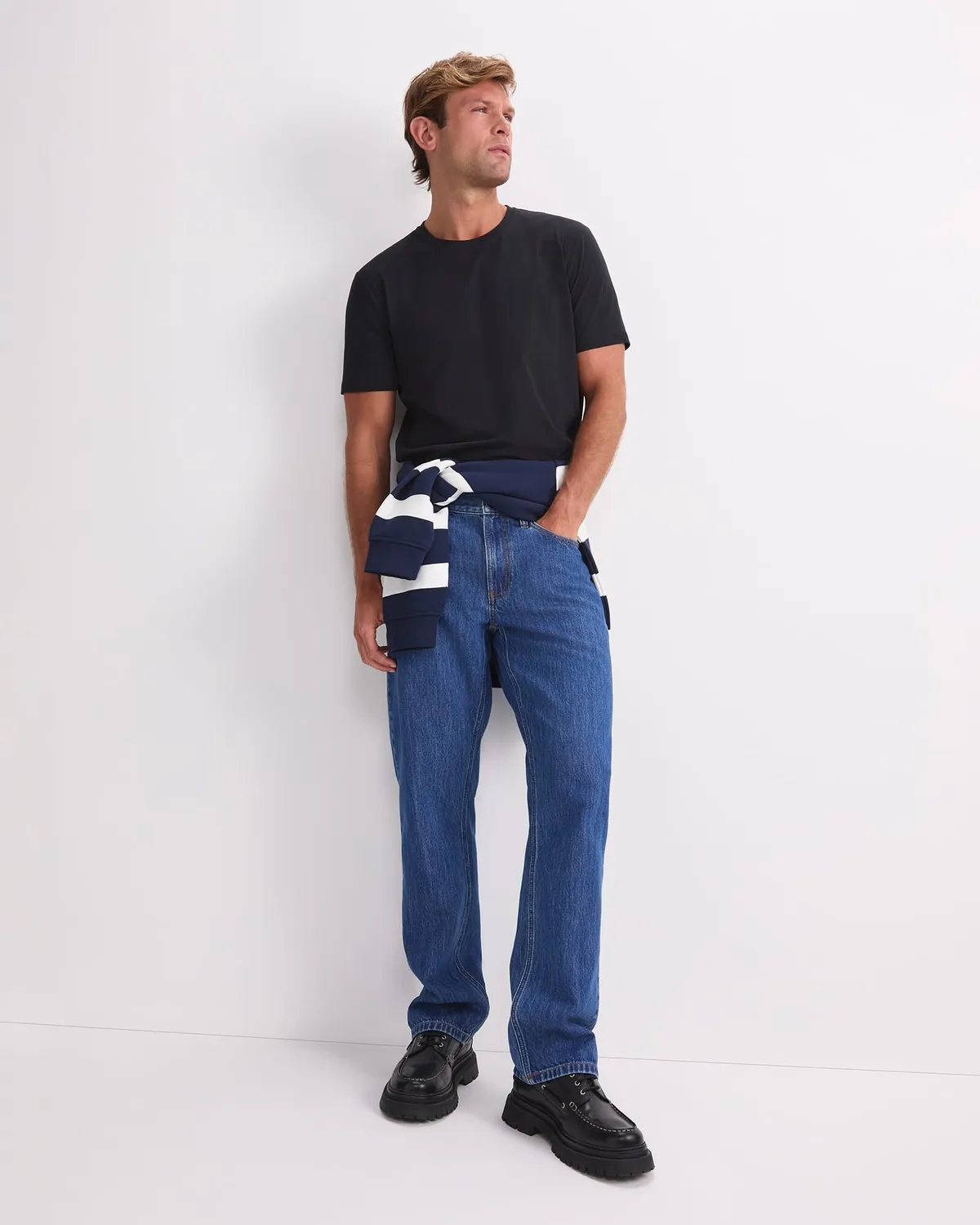 Sportscraft Supersoft tee-shirt coton brossé