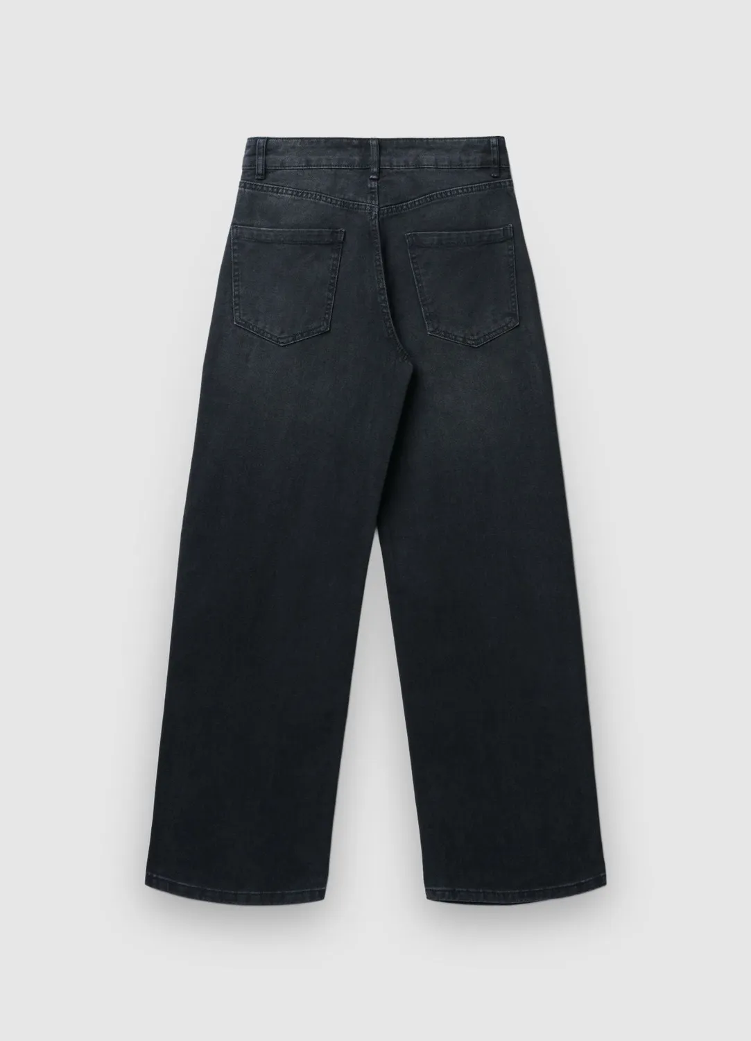 Calliope jean straight femme eyelets 5 poches