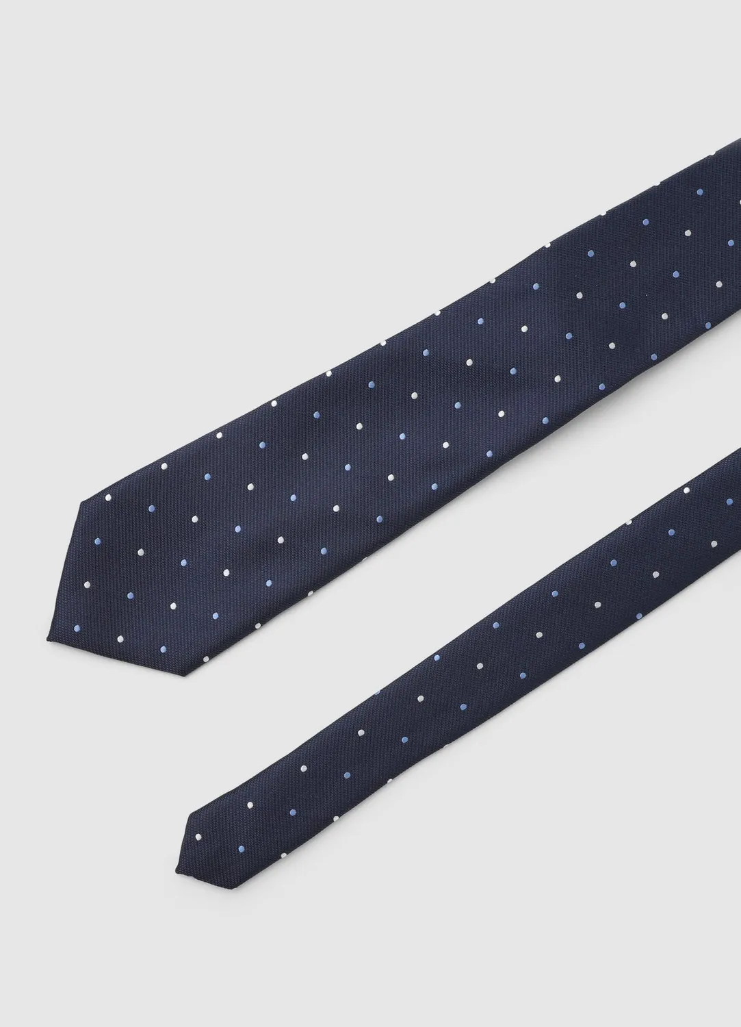 Calliope Cravate pois homme business