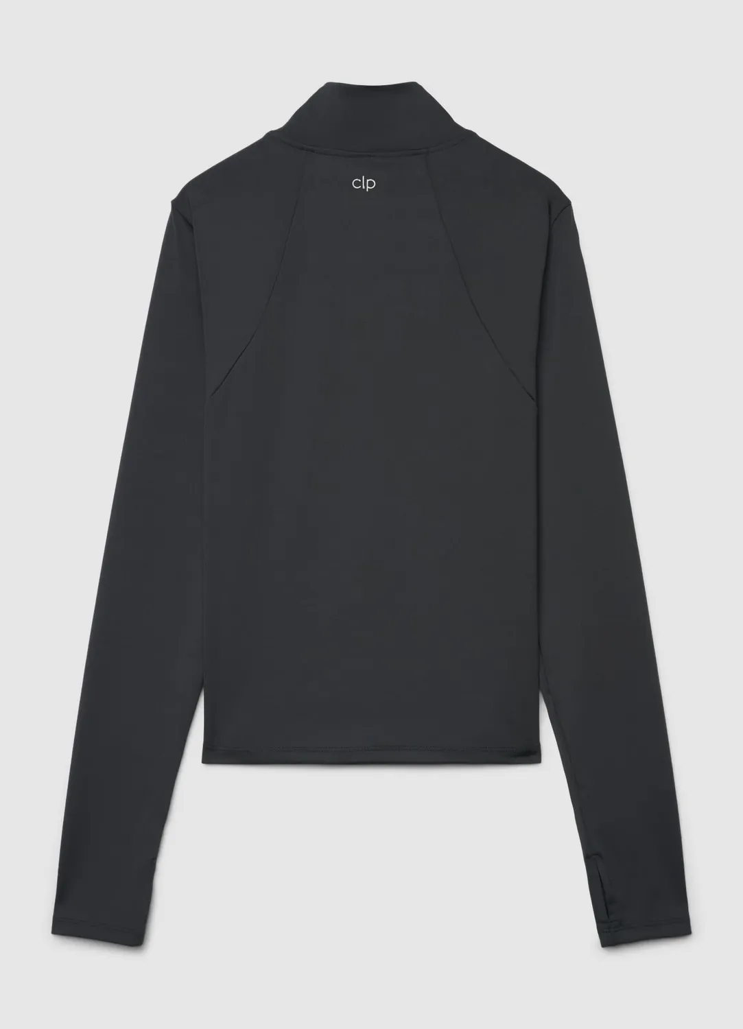 Calliope sweat zippé femme sport ajusté