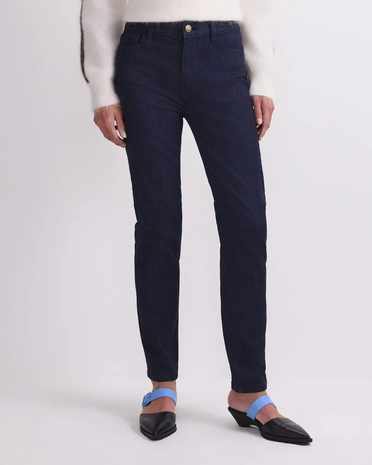 Sportscraft Jac jean skinny taille mi-haute femme
