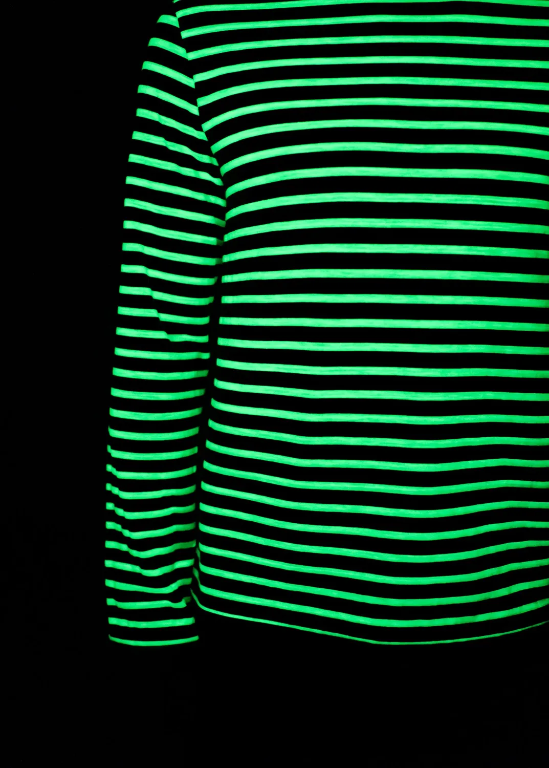 Saint James Minquiers Phospho marinière navy coton