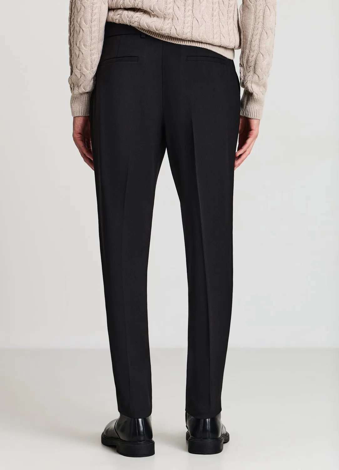 Calliope pantalon à ceinture homme poches latérales