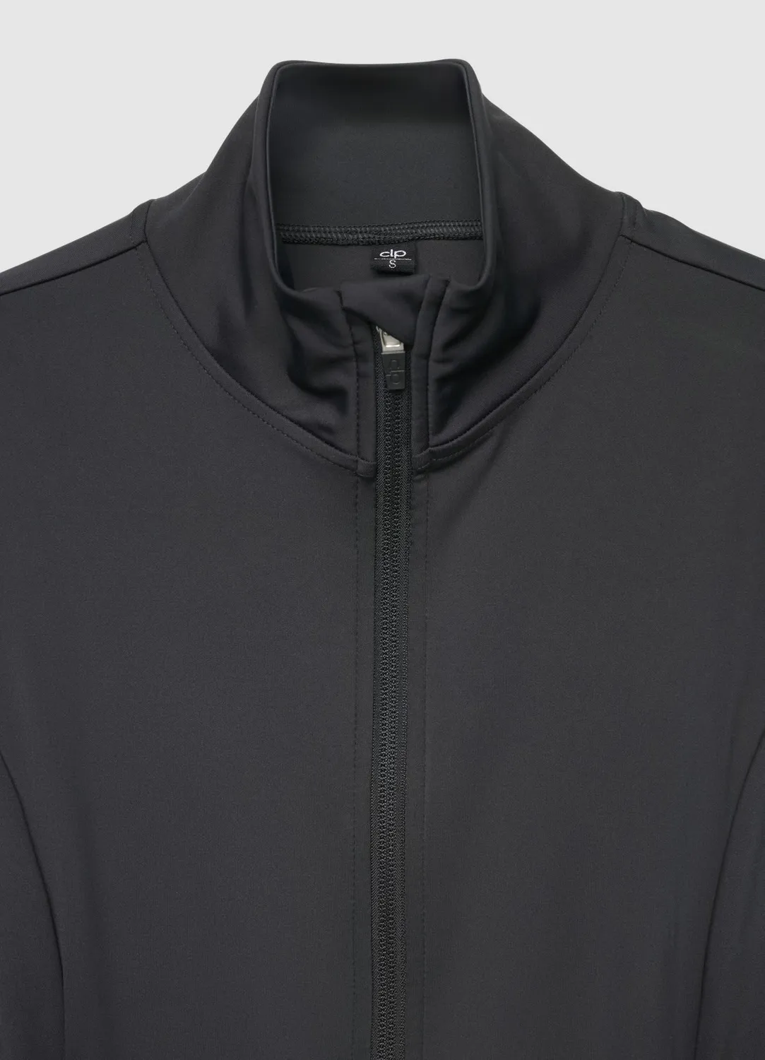 Calliope sweat zippé femme sport ajusté