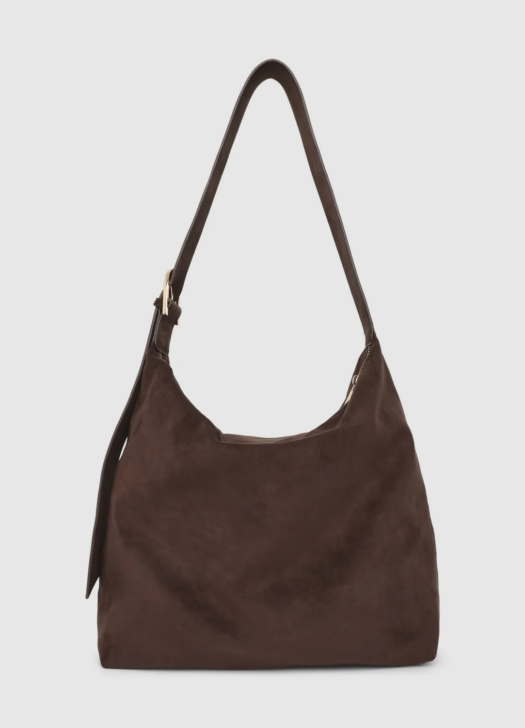 Calliope shopper souple bandoulière sac femme uni