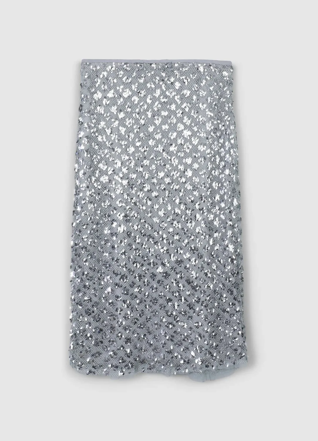 Calliope Atelier jupe midi paillettes femme