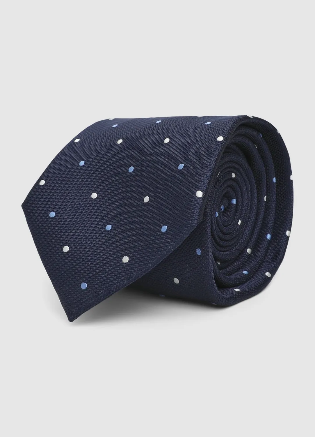 Calliope Cravate pois homme business