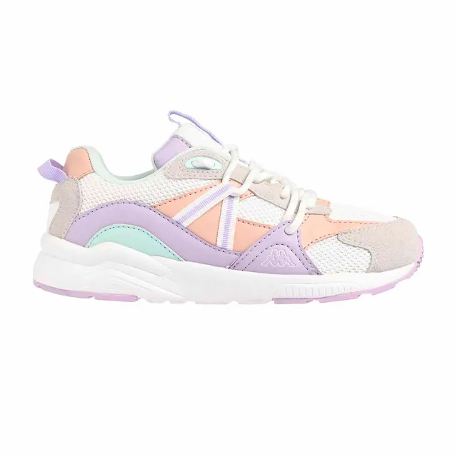 Kappa London sneakers enfant blanc 35-39 mesh
