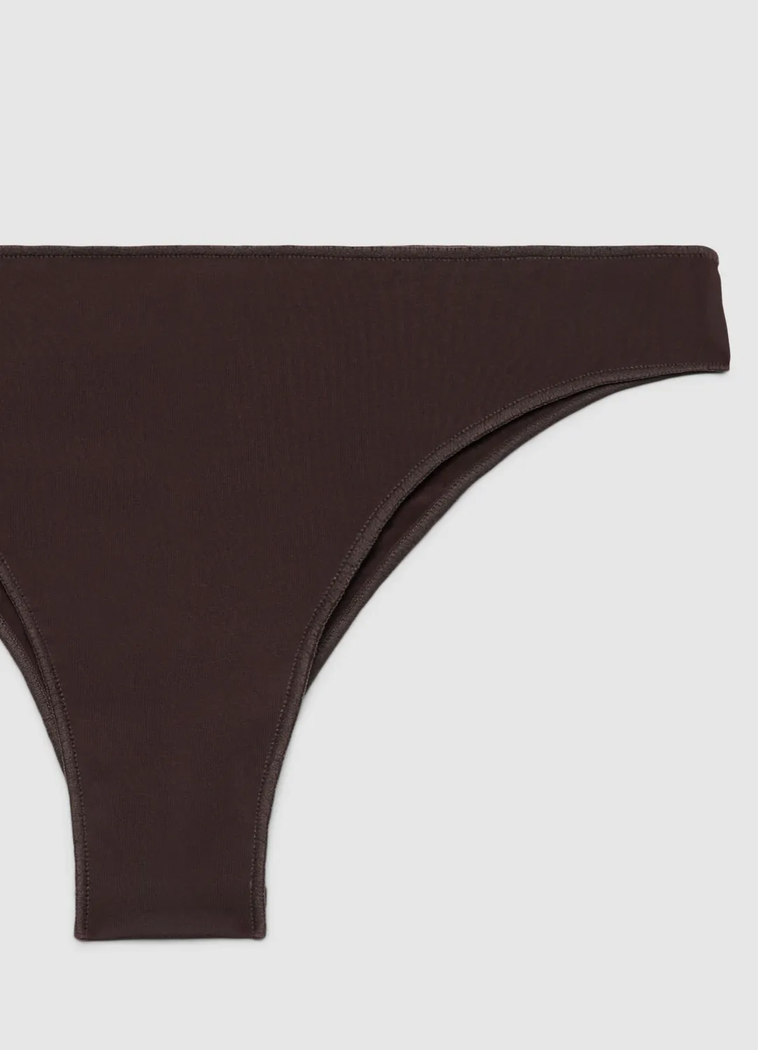 Calliope lot 3 slips brésiliens microfibre femme