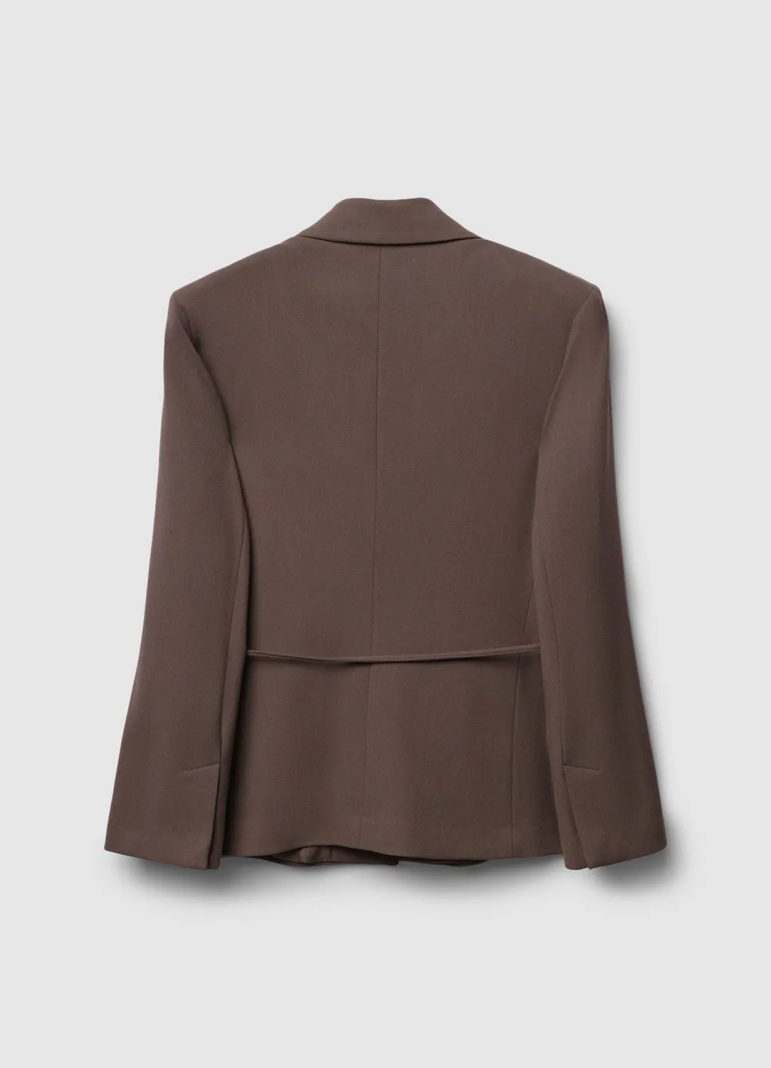 Calliope Laccio in Vita veste femme unie à nouer