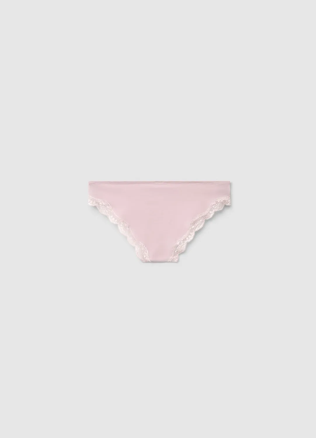 Calliope lot 3 slips femme dentelle taille moyenne