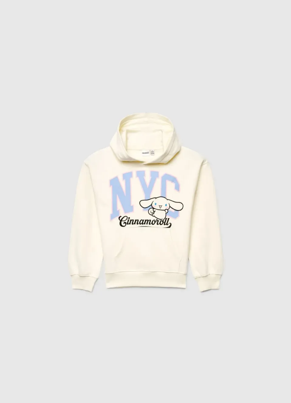 Calliope sweat à capuche Cinnamoroll fille