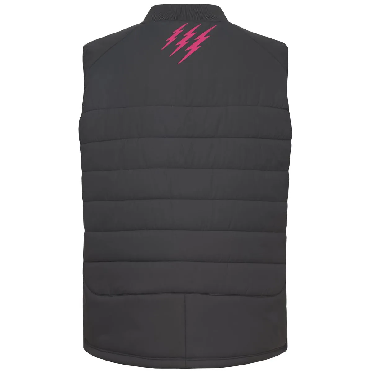 Kappa Mikelit 2 Stade Francais veste homme gris